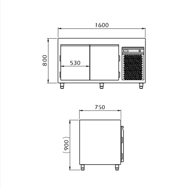 BGKB160-9-9-K