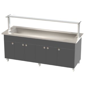 BKV-6.jpg Buffévagn varm för 6 GN-kantiner
