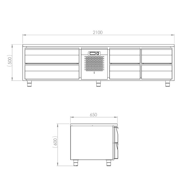 GKB210-7-K-6-6