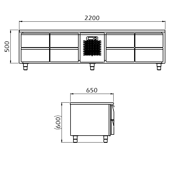 GKB220-6-6-K-6-6