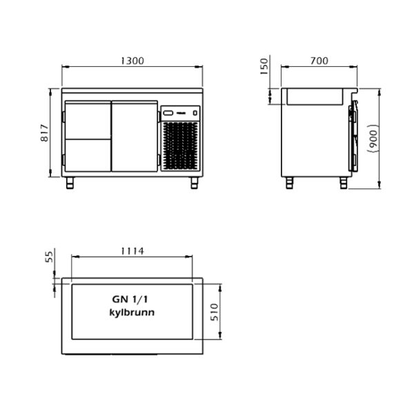 KBB130-2-2-K