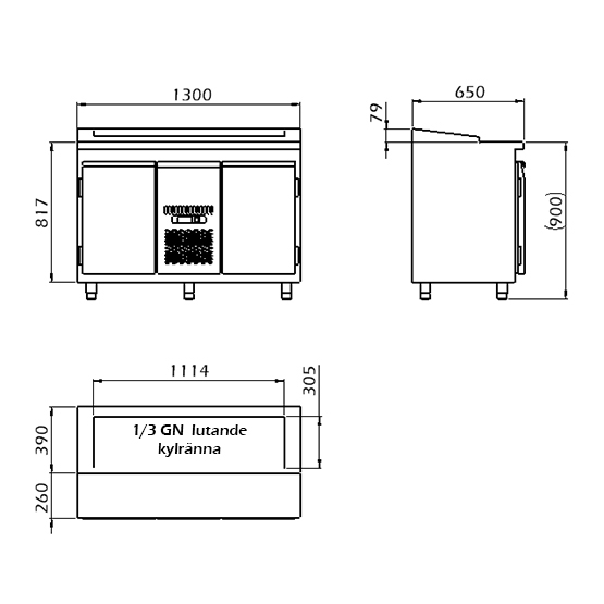 KBR130-3L-3-K-3