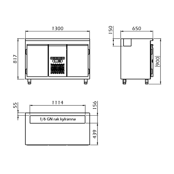 KBR130-6R-3-K-3