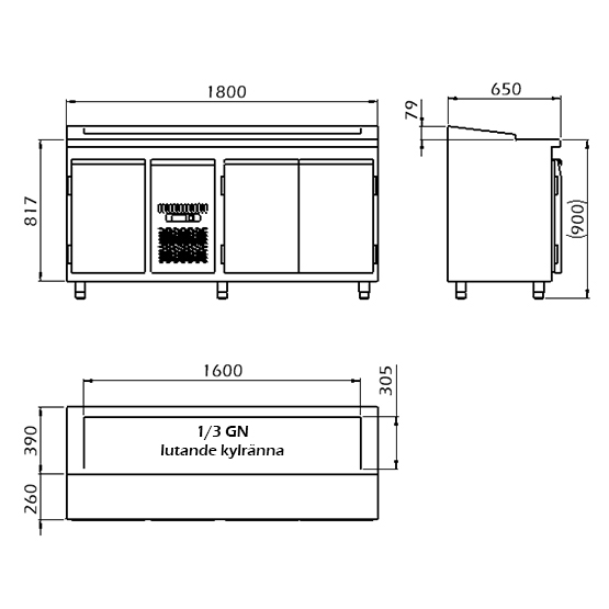 KBR180-3L-2-K-2-2