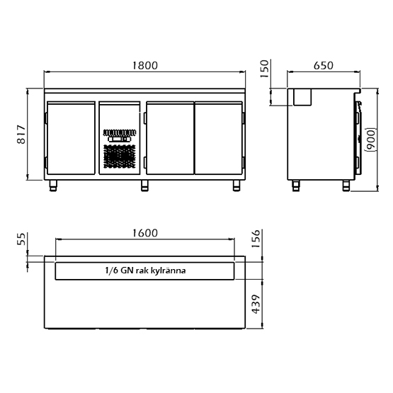KBR180-6R-2-K-2-2