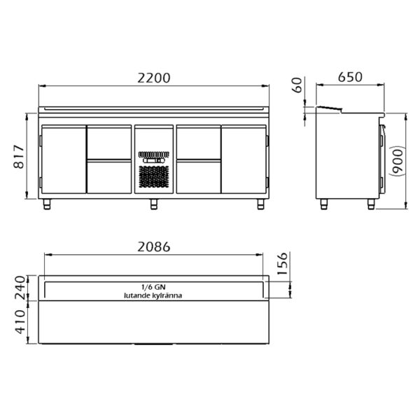 KBR220-6L-1-3-K-3-1