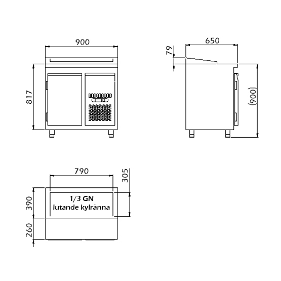 KBR90-3L-2-K