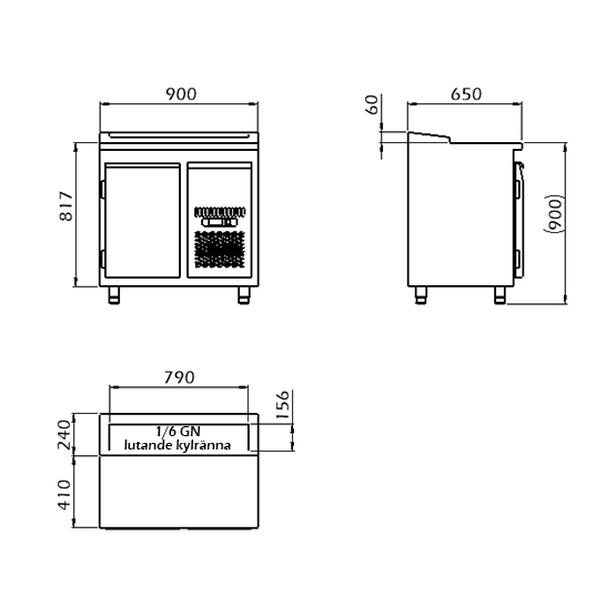 KBR90-6L-2-K