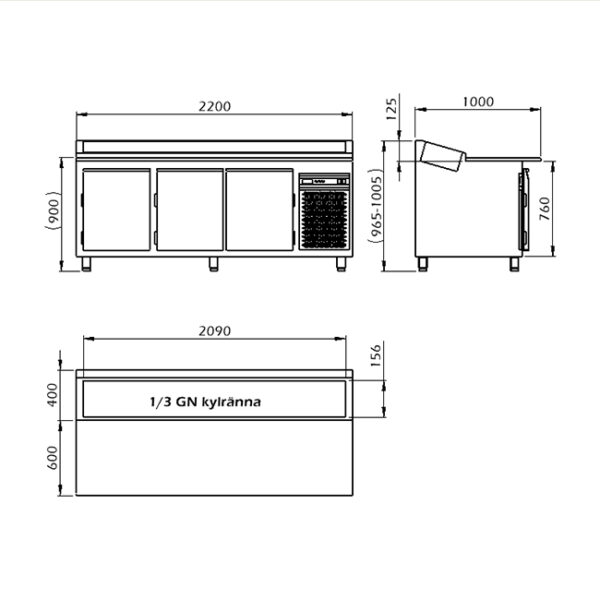 PZKB220-3L-9-9-9-K