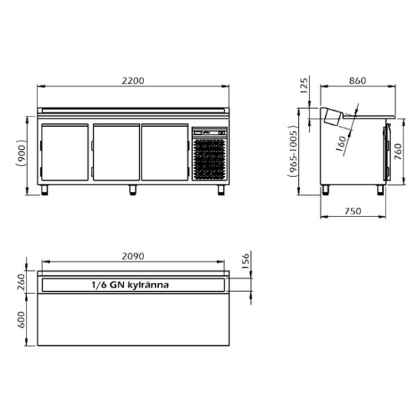 PZKB220-6L-9-9-9-K