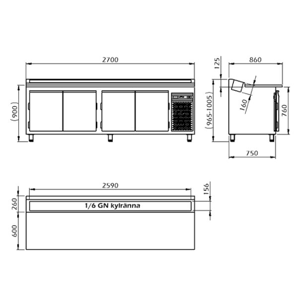 PZKB270-6L-9-9-9-9-K