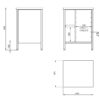 Stativ till Rational XS 6-2/3
